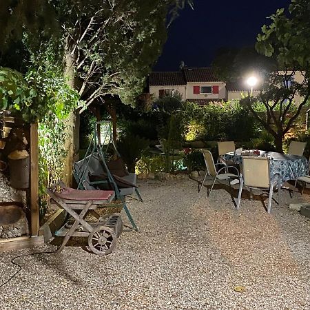 Villa Les Figuiers Cavalaire-sur-Mer Exteriér fotografie